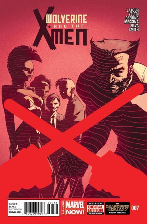 Wolverine & The X-Men Vol. 2 (2014-2015) #7