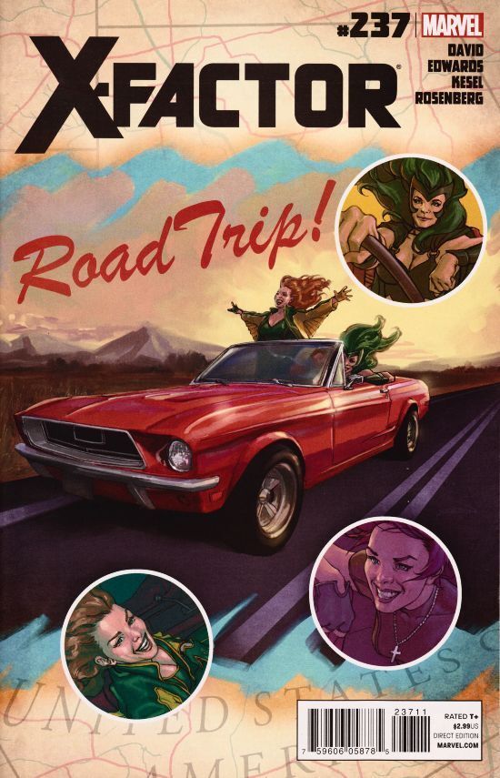 X-Factor Vol. 1 (1986-2013) #237