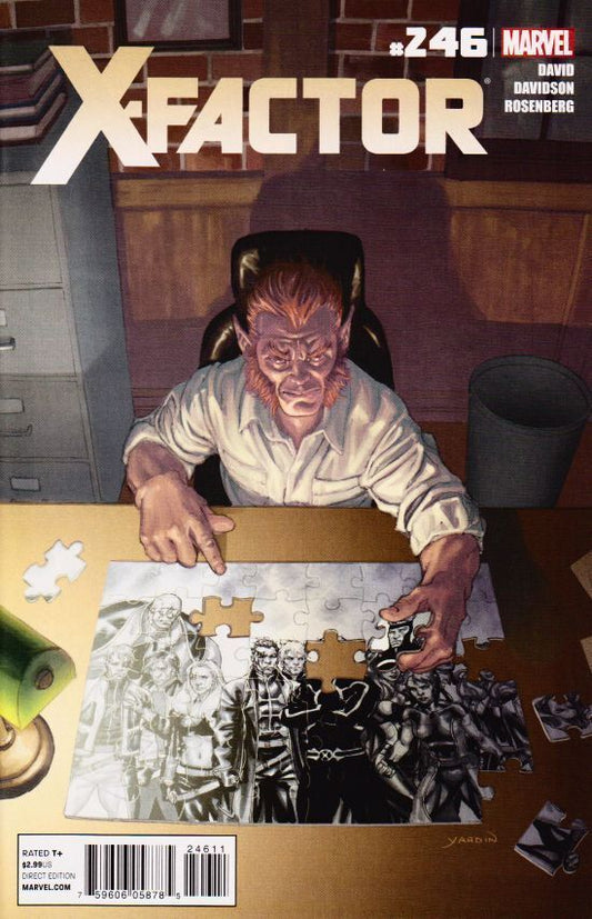 X-Factor Vol. 1 (1986-2013) #246