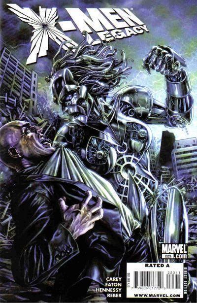 X-Men Vol. 1 (1991-2012) #223