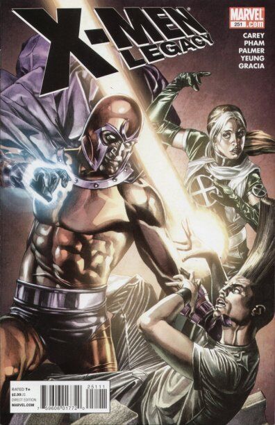 X-Men Vol. 1 (1991-2012) #251