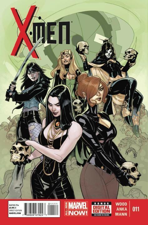 X-Men Vol. 3 (2013-2015) #11