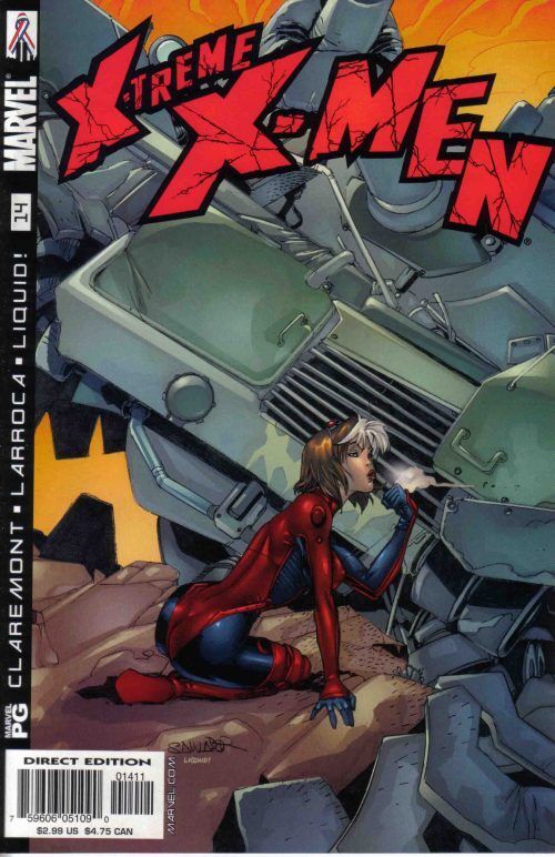 X-Treme X-Men Vol. 1 (2001-2004) #14