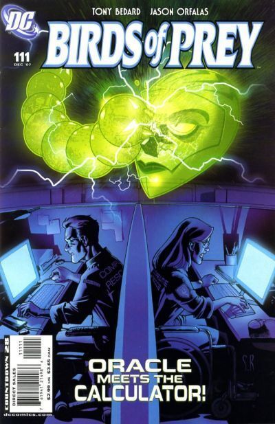 Birds of Prey Vol. 1 (1999-2009) #111