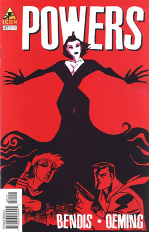 Powers Vol. 2 (2004-2008) #21