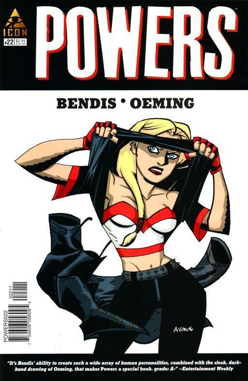 Powers Vol. 2 (2004-2008) #22
