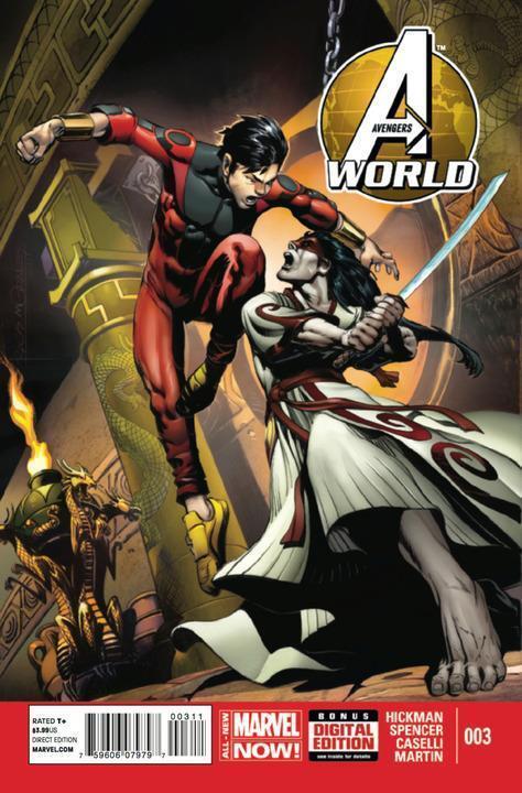 Avengers World (2014-2015) #3