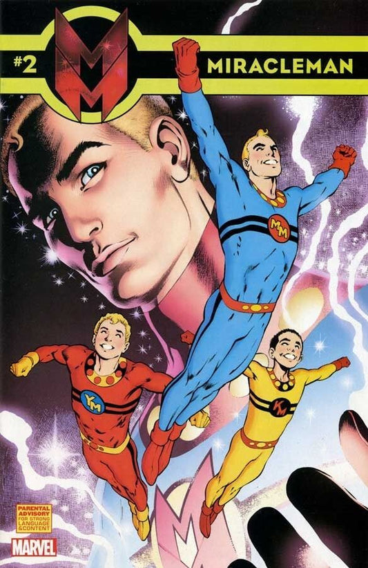 Miracleman (2014-2015) #2