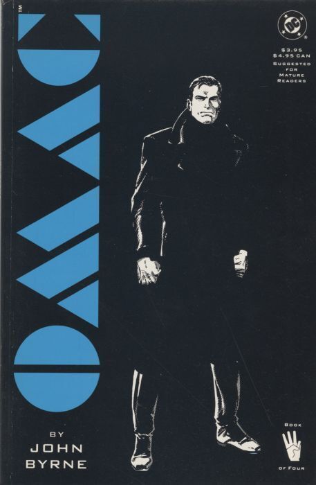 OMAC Vol. 2 (1991) #3 of 4