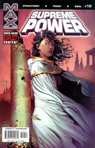 Supreme Power (2003-2005) #10