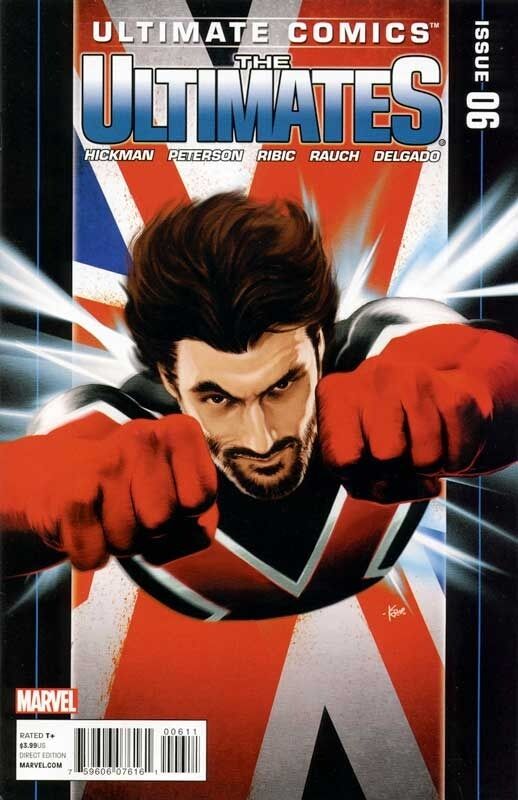 Ultimate Comics - Ultimates (2011-2013) #6