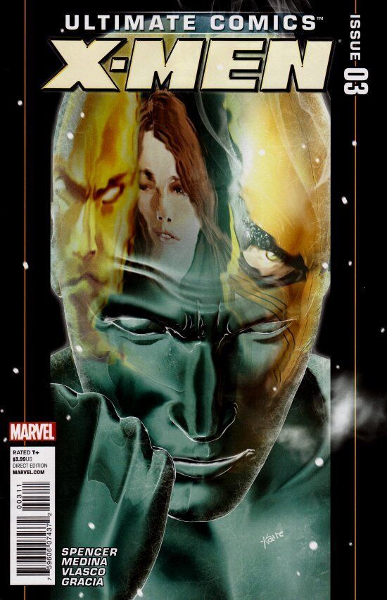Ultimate Comics - X-Men (2011-2013) #3