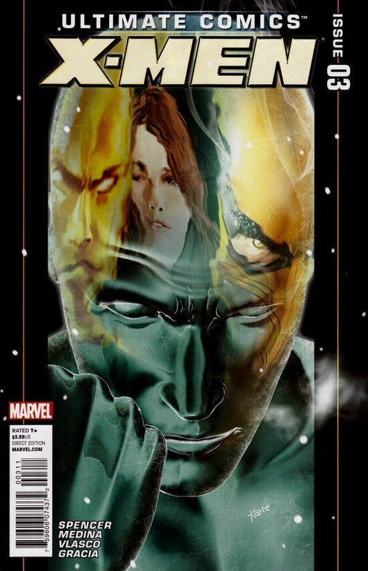 Ultimate Comics - X-Men (2011-2013) #3