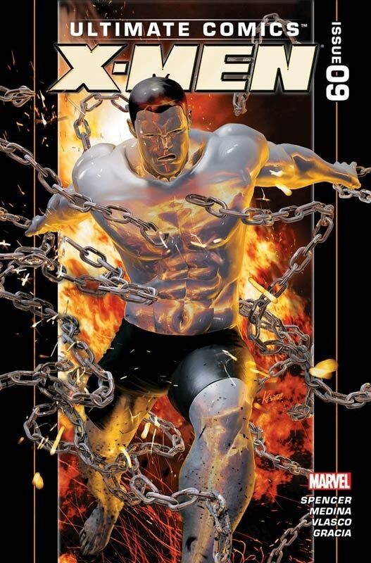 Ultimate Comics - X-Men (2011-2013) #9