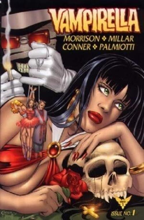 Vampirella Vol. 2 (1997-2000) #1 (American Entertainment Variant)