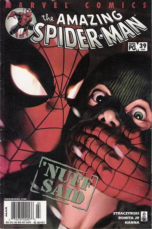 Amazing Spider-Man Vol. 2 (1999-2003) #39