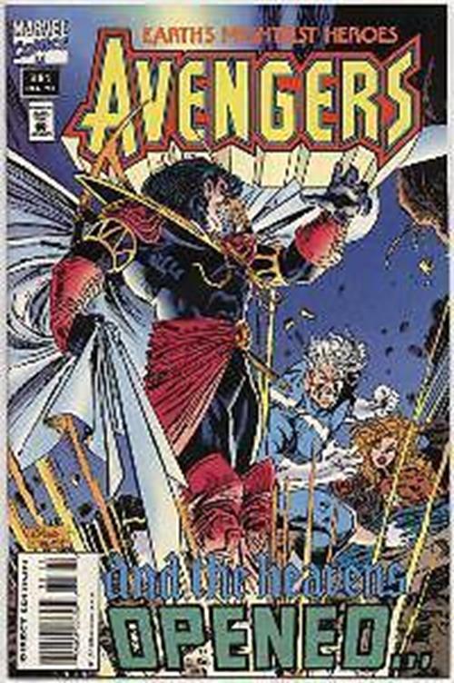 Avengers Vol. 1 (1963-2004) #381