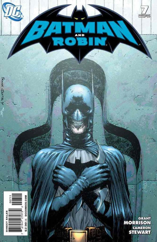 Batman & Robin Vol. 1 (2009-2011) #7