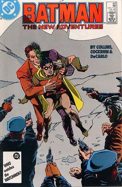 Batman Vol. 1 (1940-2011) #410