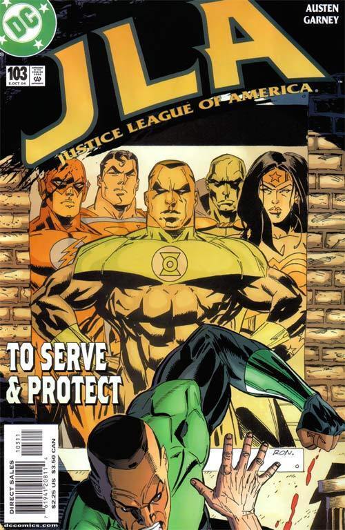 JLA (1997-2006) #103