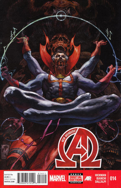 New Avengers Vol. 3 (2013-2015) #14