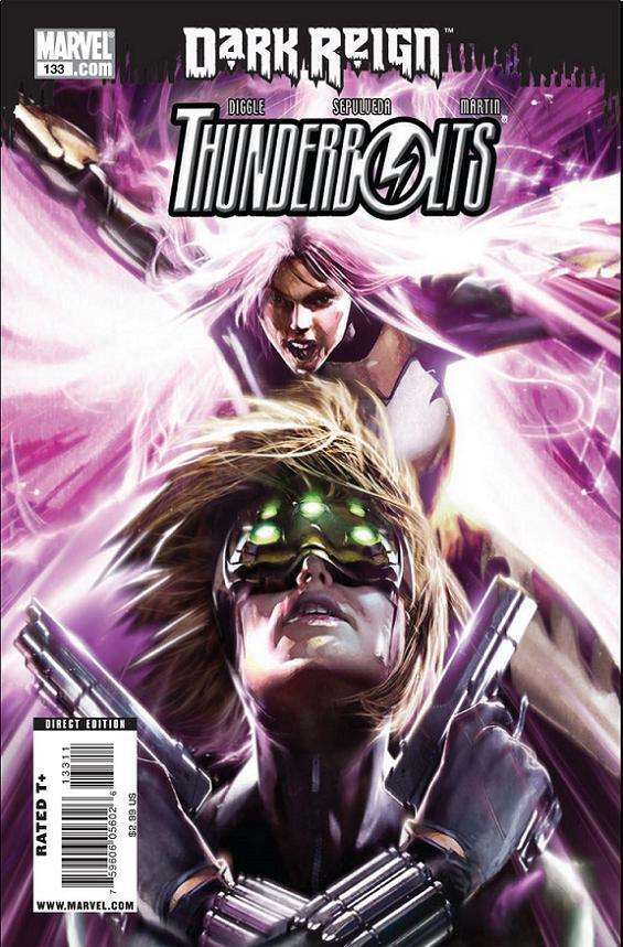 Thunderbolts Vol. 1 (1997-2013) #133