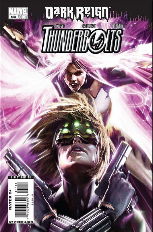 Thunderbolts Vol. 1 (1997-2013) #133