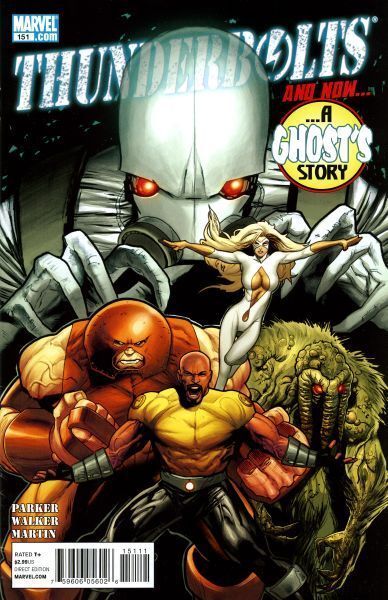 Thunderbolts Vol. 1 (1997-2013) #151