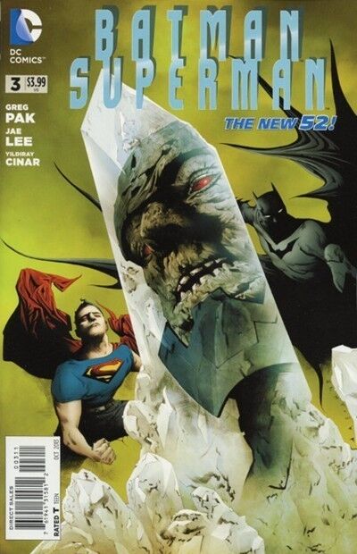 Batman/Superman (2013-2016) #3