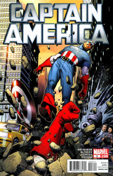 Captain America Vol. 6 (2011-2012) #3