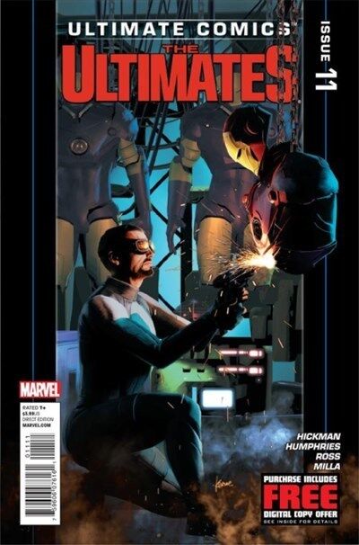 Ultimate Comics - Ultimates (2011-2013) #11