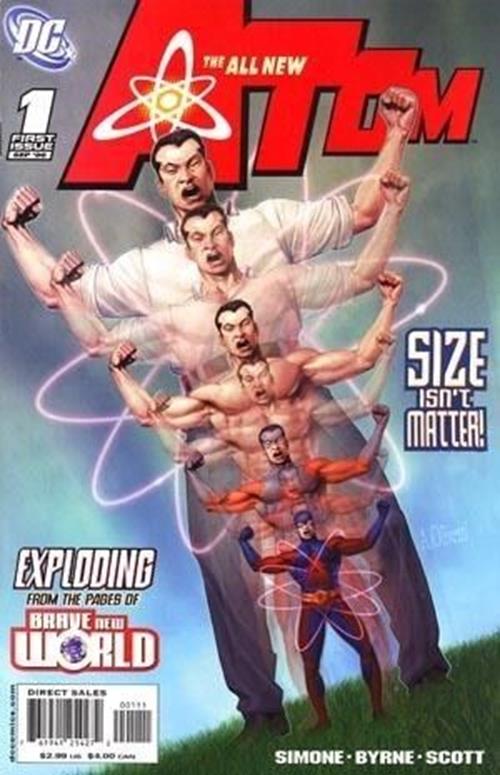 All New Atom (2006-2008) #1