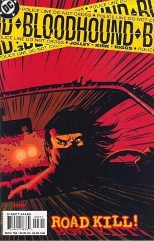 Bloodhound (2004-2005) #3