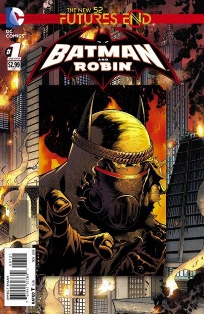 Future's End - Batman & Robin (2014) One-Shot