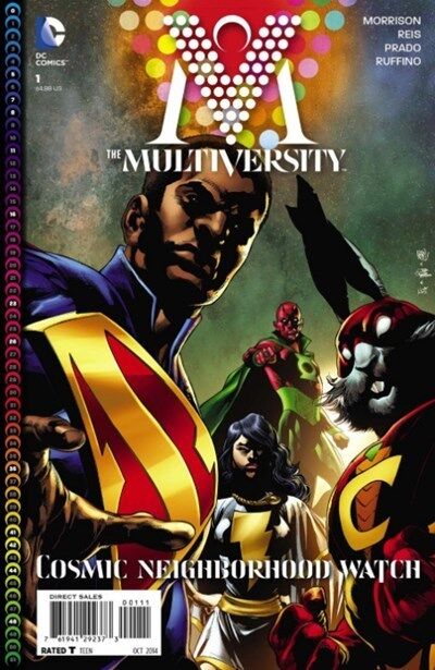 Multiversity (2014-2015) #1 of 2
