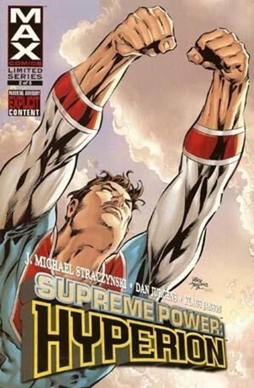 Supreme Power - Hyperion (2005-2006) #2 of 5