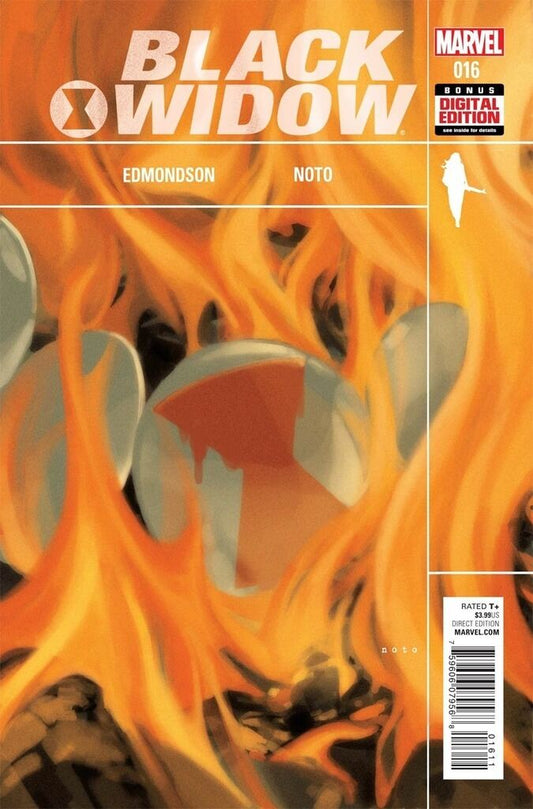Black Widow Vol. 5 (2014-2015) #16