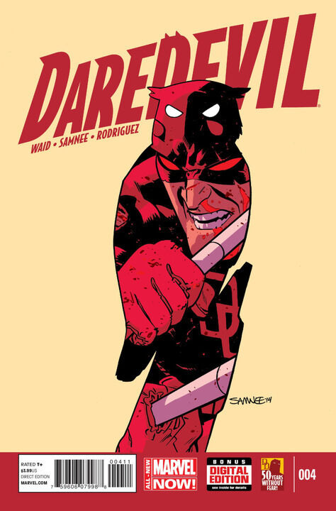 Daredevil Vol. 4 (2014-2015) #4