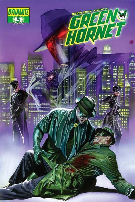 Green Hornet (2010-2013) #3
