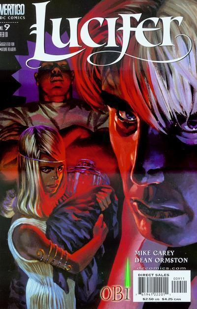 Lucifer (2000-2006) #9