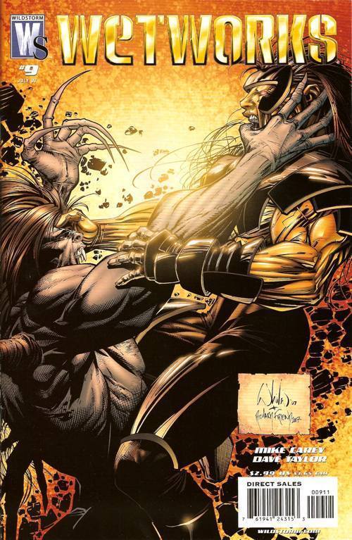 Wetworks Vol. 2 (2006-2008) #9