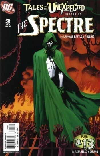Tales of the Unexpected (2006-2007) #3 of 8