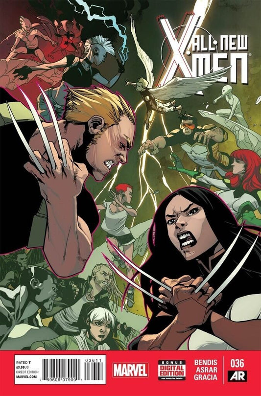 All New X-Men (2013-2015) #36