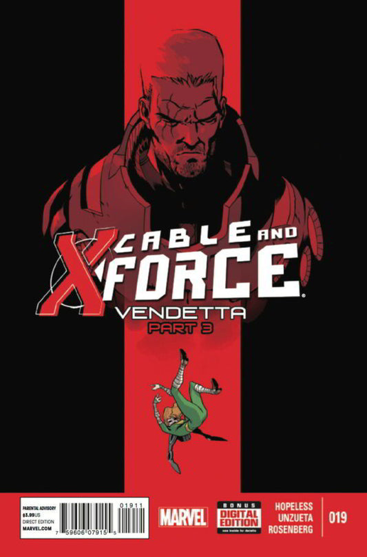 Cable & X-Force (2013-2014) #19