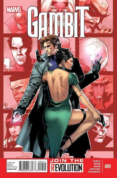 Gambit Vol. 5 (2012-2013) #9