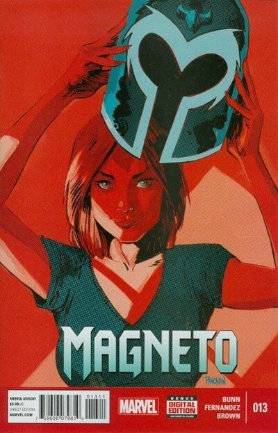 Magneto Vol. 2 (2014-2015) #13