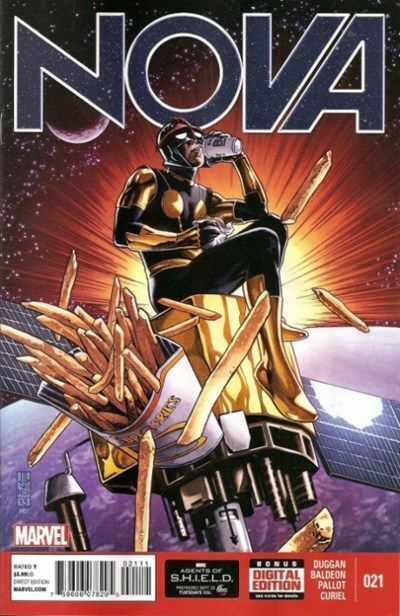 Nova Vol. 5 (2013-2015) #21