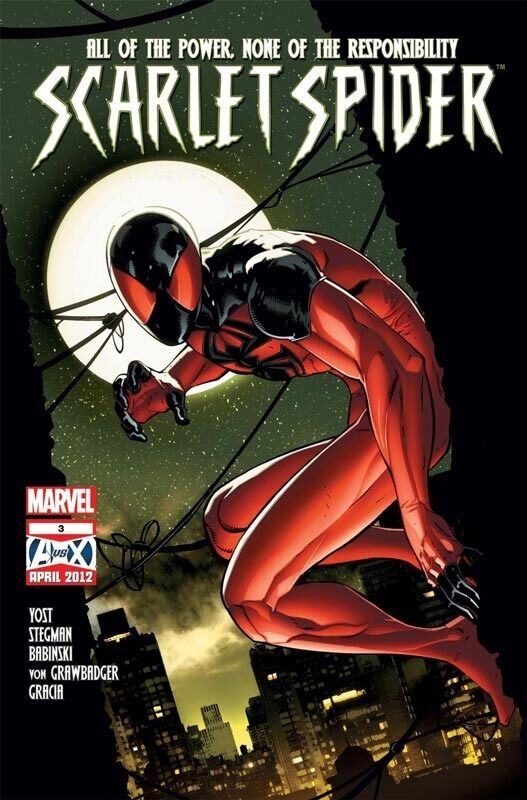 Scarlet Spider (2012-2014) #3