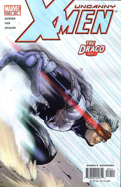 Uncanny X-Men Vol. 1 (1963-2011) #431
