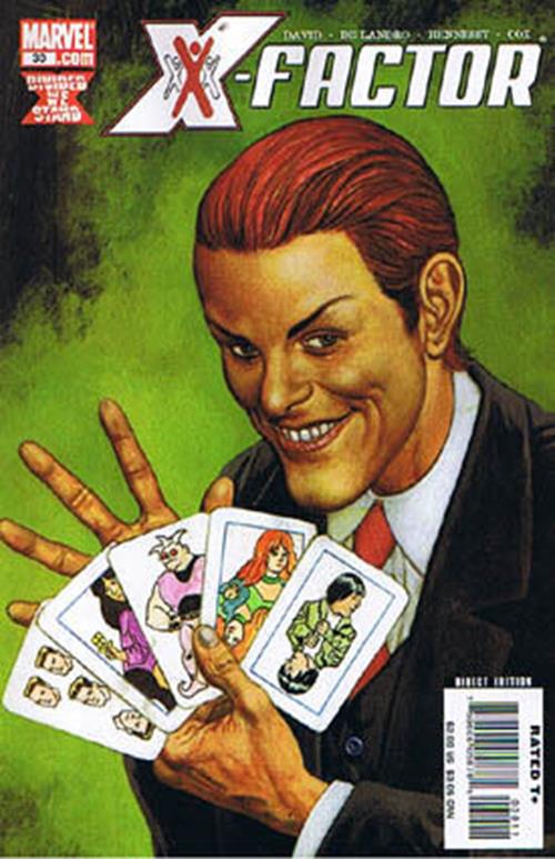 X-Factor Vol. 3 (2006-2009) #30